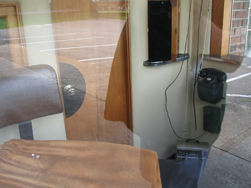 Park Theatre - Summer 2013 (newer photo)